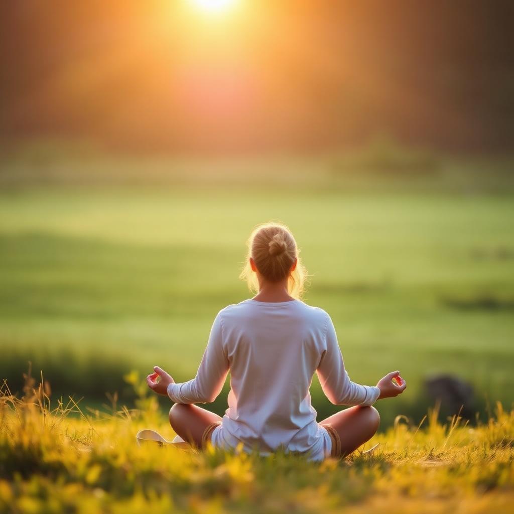The Quiet Power of Morning Meditation